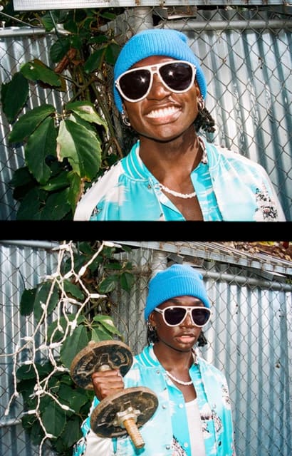 CALIFORNIA DREAMING — 10 Men Magazine