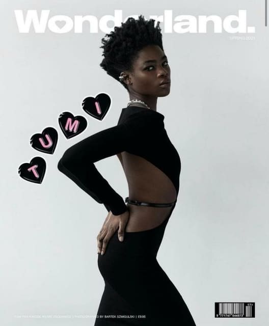 Wonderland Magazine Spring 2021 Covers — Wonderland Magazine