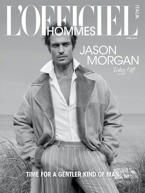 Jason Morgan — 6
