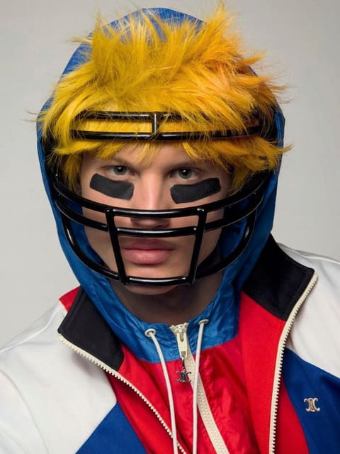 Les Couleurs De La Victoire — Numéro Homme