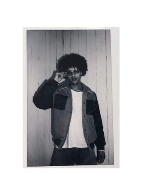 BTS SUPERDRY S/S 21 // POLAROIDS — Superdry