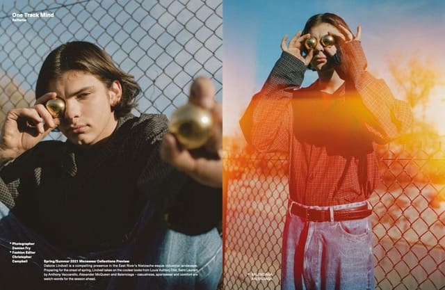 Dakota Lindvall — 3