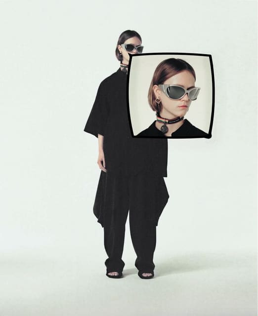 Balenciaga Spring/Summer 2021. Special. — ODDA Magazine