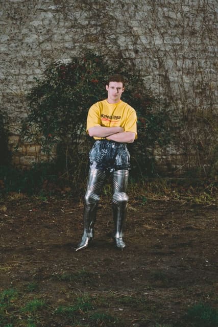 Tom Mercier. Talent Profile — ODDA Magazine