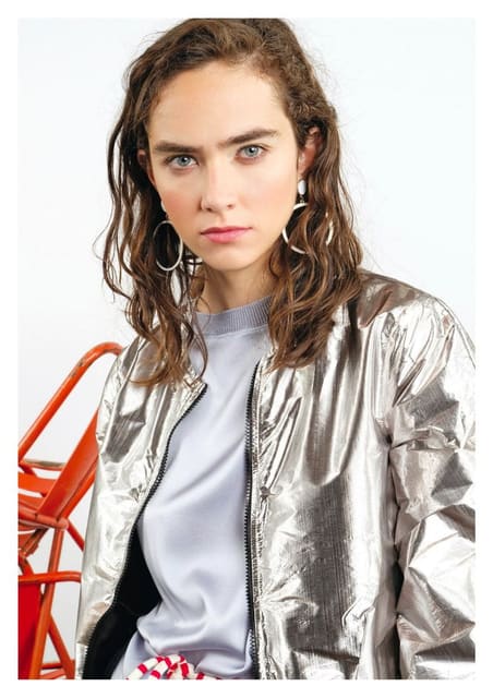 Jucca S/S 18 Icon