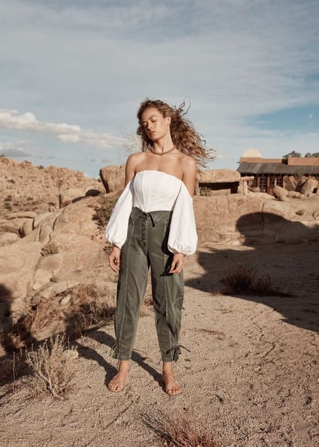 Intermix Spring Campaign Lookbook Catalo... — Intermix