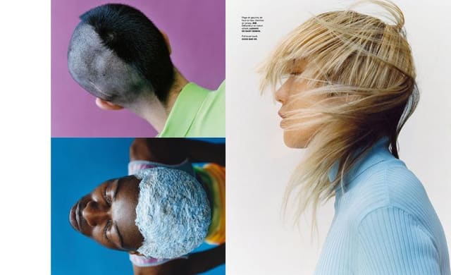 Têtes D'Affiche — M Le magazine du Monde