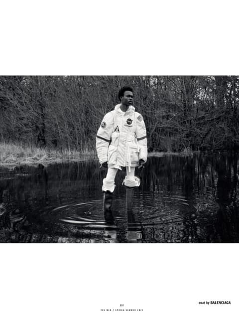 The Hackney Marshes — 10 Men Magazine