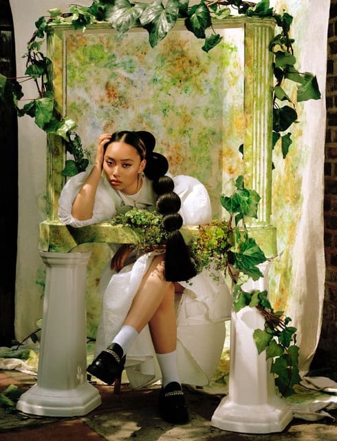 Griff — Wonderland Magazine