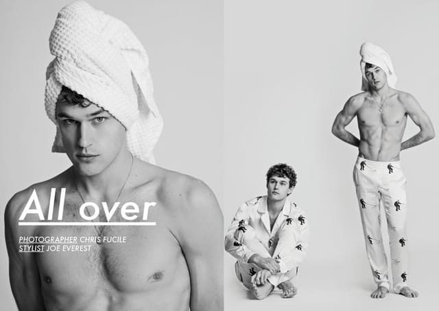 All over — JON Magazine