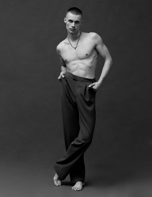 Dominik by Mariusz Roguski — Les Hommes Publics