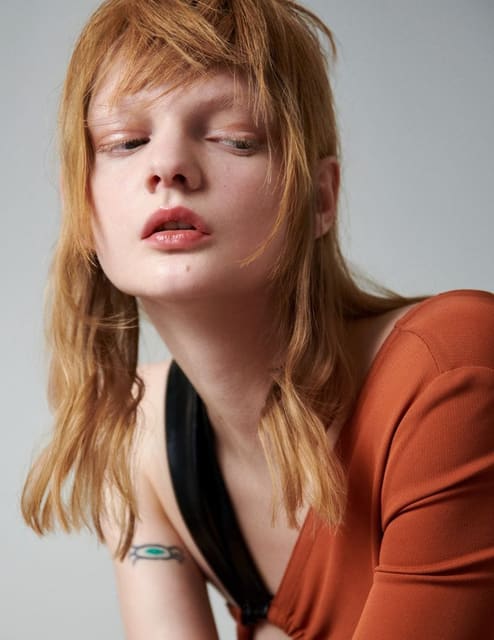 Unia Pakhomova — Vestal Magazine
