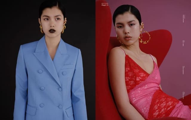Model of the Week: Maggie Yu