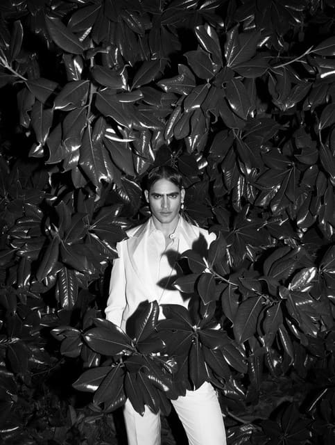 Neo Dandy — L'Officiel Hommes Italia