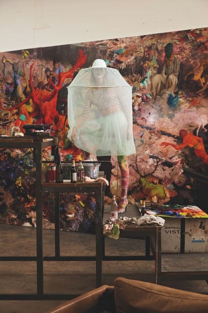 A Forgotten Ritual — ODDA Magazine