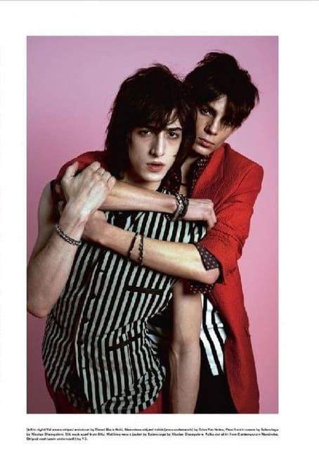 MEMORABILIA — AnOther Man Magazine