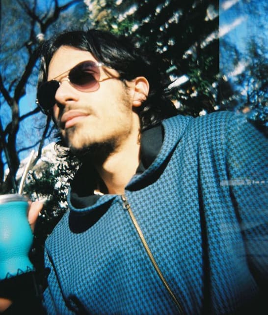Patricio Pomares