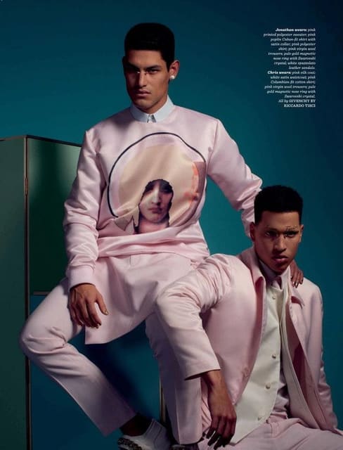 NUTHIN' BUT A 'G' THANG — British GQ Style