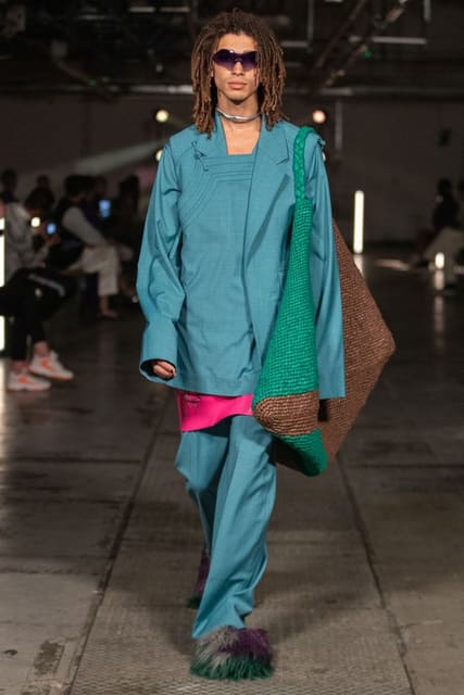 Pronounce S/S 21 Show — Pronounce