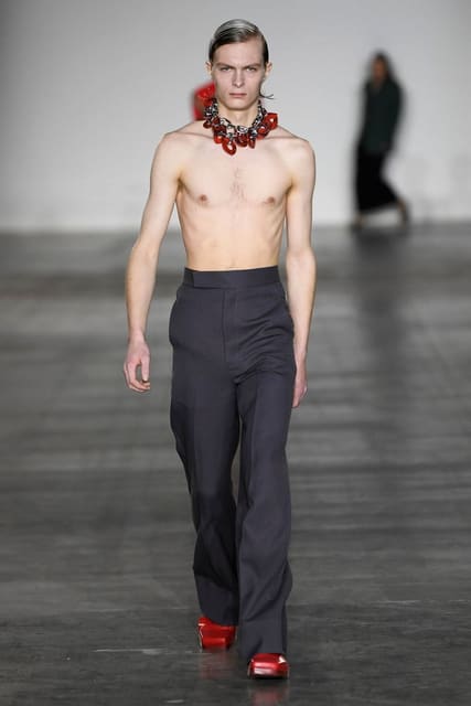 PRONOUNCE F/W 20 Men's Show — Pronounce
