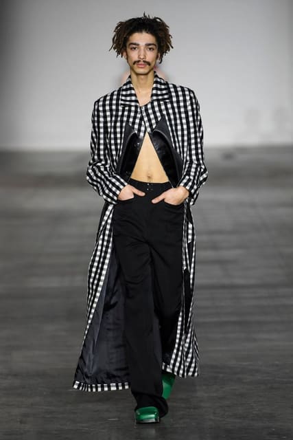 PRONOUNCE F/W 20 Men's Show — Pronounce