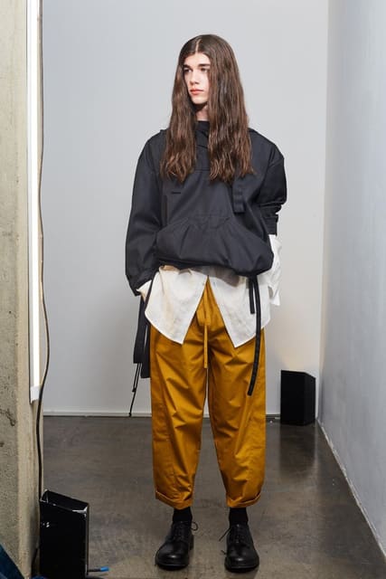 Phoebe English S/S 20 Presentation — Phoebe English