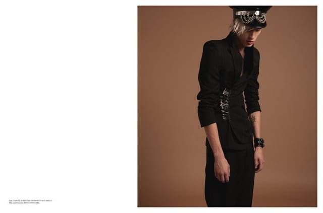 X — Fashion For Men
