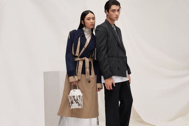 Yoox x Maison Margiela fw20 — Yoox