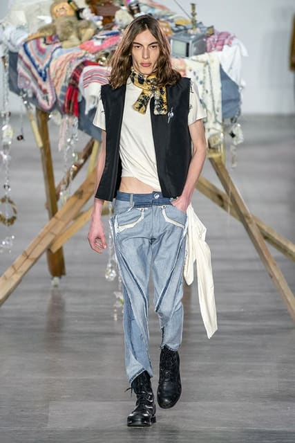 Per Götesson F/W 19 Men's Show
