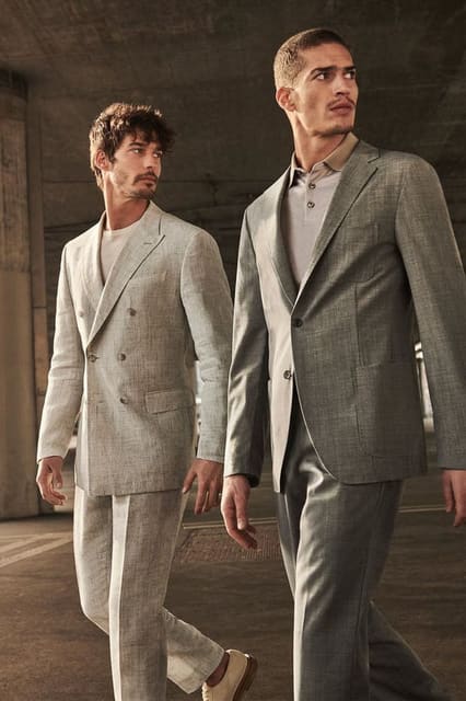 Strellson S/S 20 — Strellson