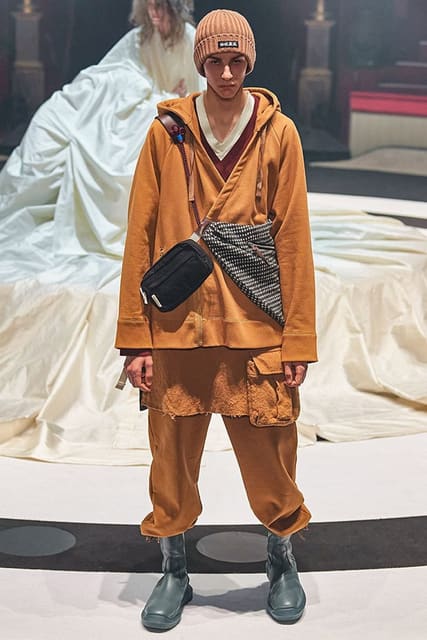 Undercover F/W 20 Men's Show — Undercover