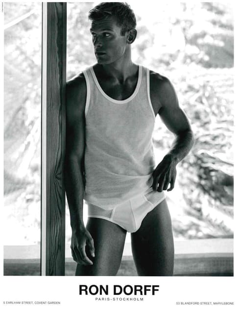 Ron Dorff Underwear 2020 — Ron Dorff