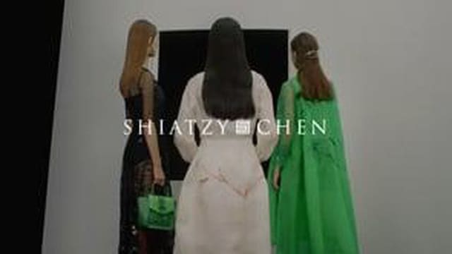 Shiatzy Chen Spring/Summer 2020 — Shiatzy Chen