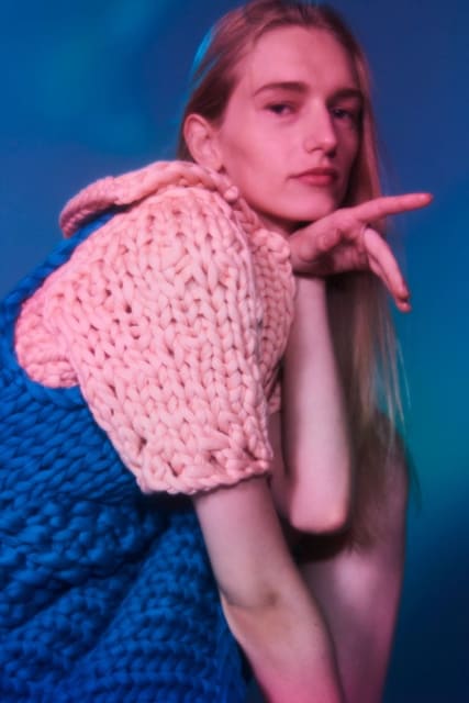 Photography Mari Sarai — Harper's Bazaar Japan