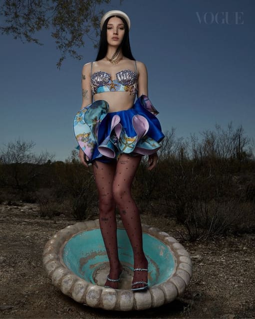 Desert Disco — Vogue Singapore