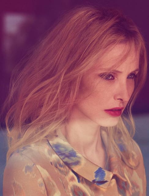 Julie Delpy — Interview Germany