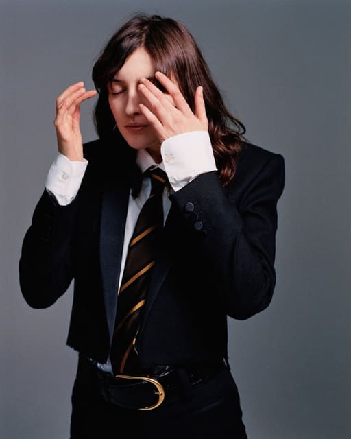 SUIT MATTERS — Muse Magazine