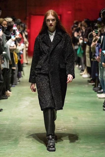 John Lawrence Sullivan F/W 21 Men's Show — John Lawrence Sullivan