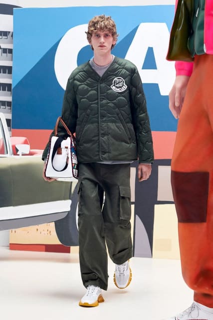 Moncler 2 1952 F/W 20 Men's Presentation — Moncler