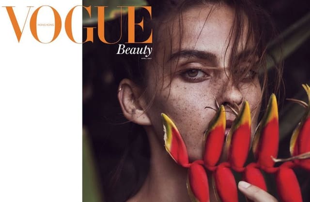 Beyond green beauty — Vogue Hong Kong