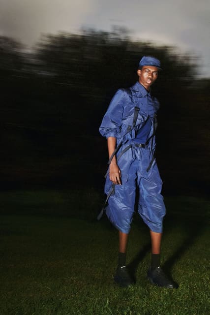 Y-3 Spring/Summer 2021 - Chapter 2 — Y-3