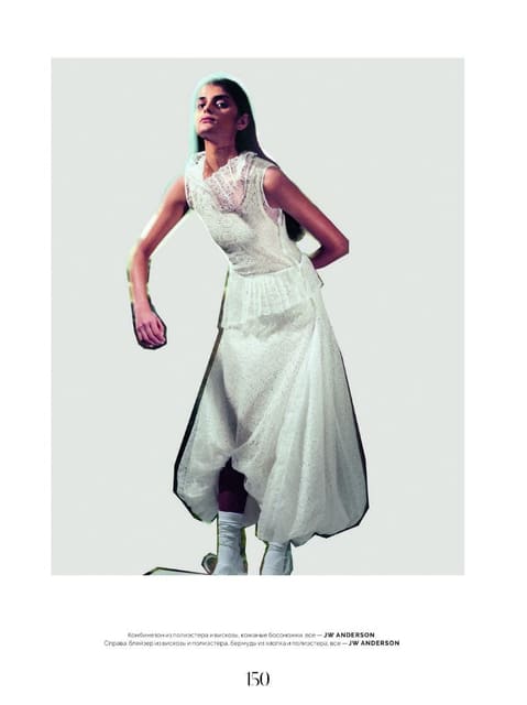 JWA Special — Vogue Ukraine