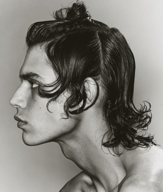 something Wild — L'Officiel Hommes Paris