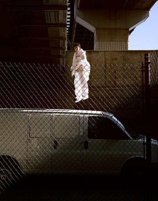 Morgan Saint — Notion Magazine