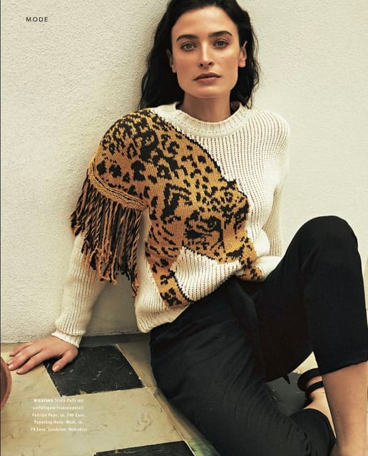 Everywhere Like Home for Brigitte Magazi...