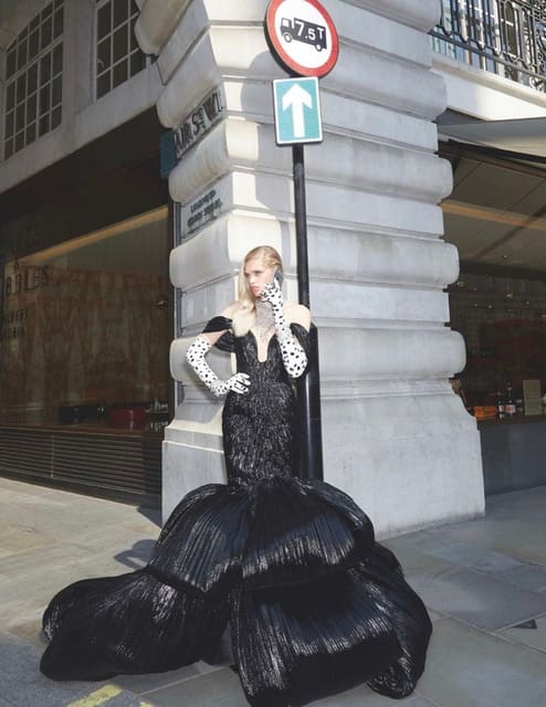 Town And Gown — Tatler U.K.