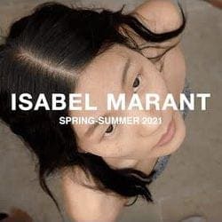 Isabel Marant S/S 2021 Show Video by (LA... — Isabel Marant