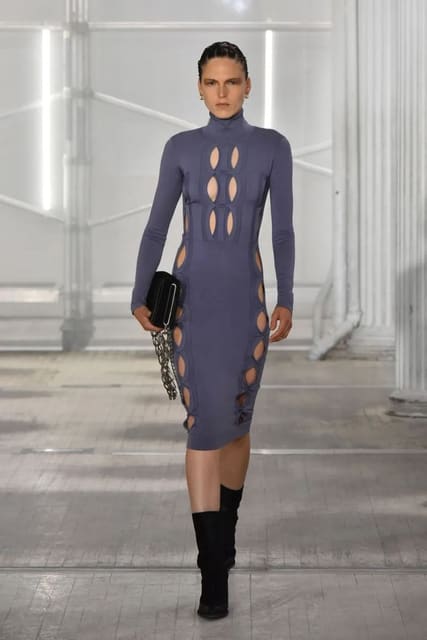 Dion Lee F/W 21 Show — Dion Lee