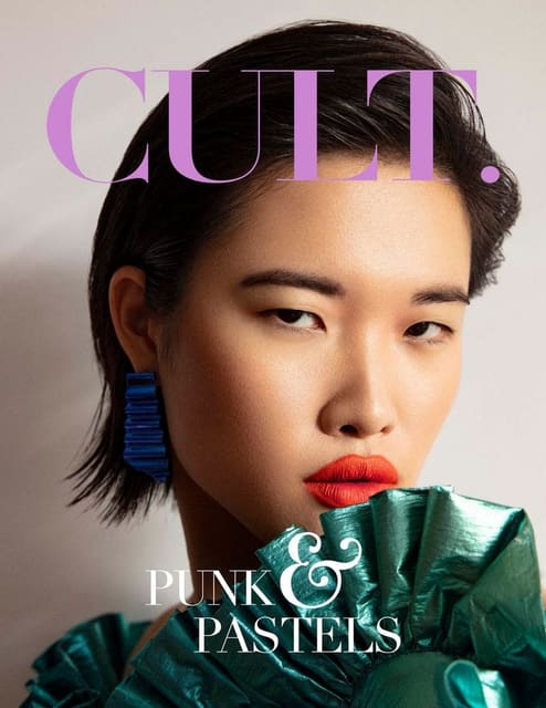 Punk & Pastels for Cult Magazine