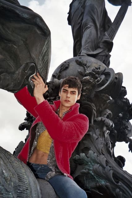 Reflex Homme x Rafael Miller — Reflex Homme